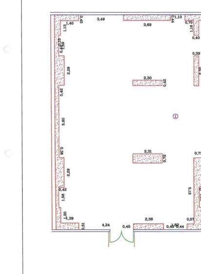 Spațiu comercial 170 mp, de închiriat , Cortina North - 2