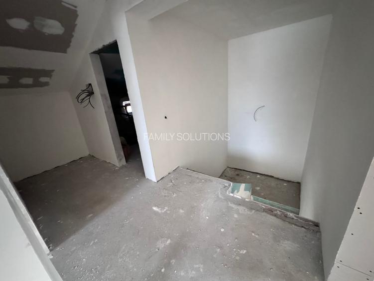 Casa pozitie deosebita P+1+M. 7 cam. Util 173mp. Teren 163mp - 18