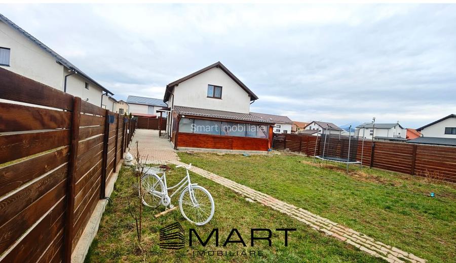 Casa Individuala 110 mp Izvor - 2