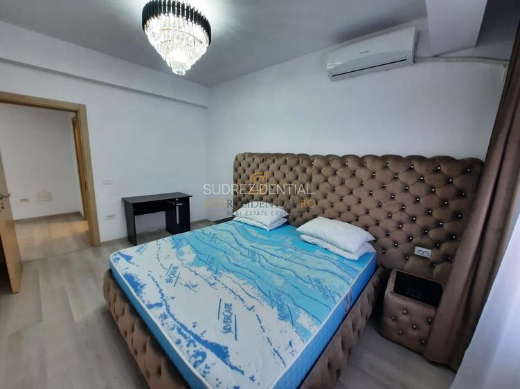 Apartament 2 camere mobilat,utilat,loc de parcare, Zona Brancoveanu - 11