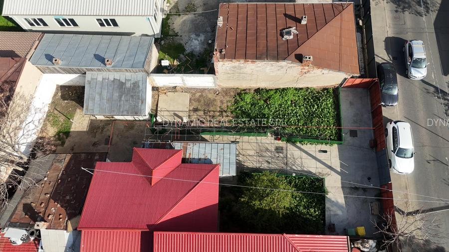 Casă individuală 4 camere - curte 447 mp – Rahova – 0% comision - 2