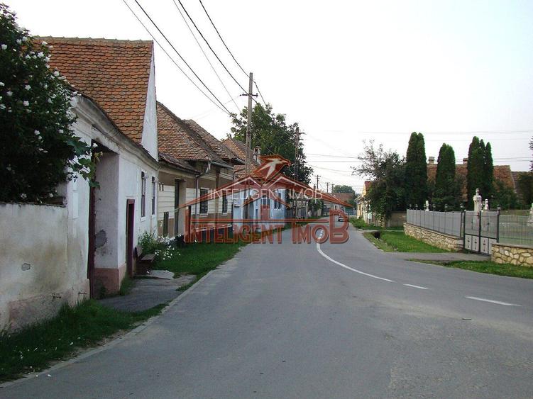 Teren intravilan in Porumbacu de Sus- Judet Sibiu - 9
