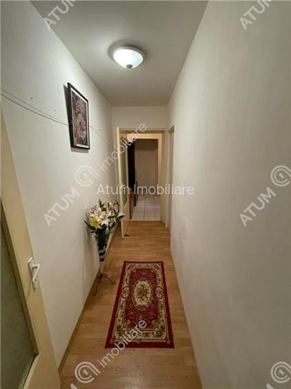 Apartament 3 camere si balcon in zona Ciresica din Sibiu - 16