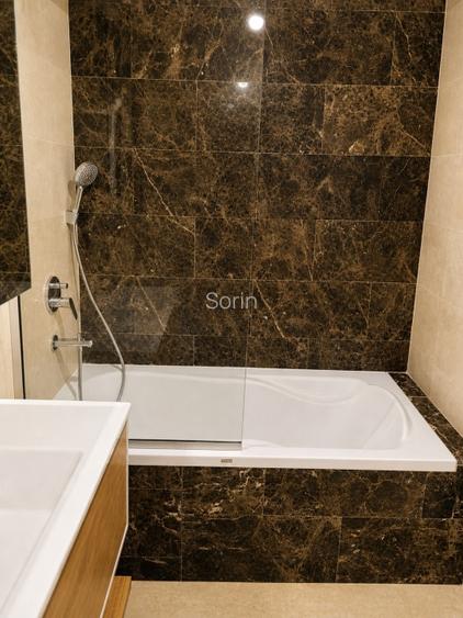 Apartament 3 camere Faleza Nord Constanța – pe plajă, terasă mare, bloc nou 2025 - 14