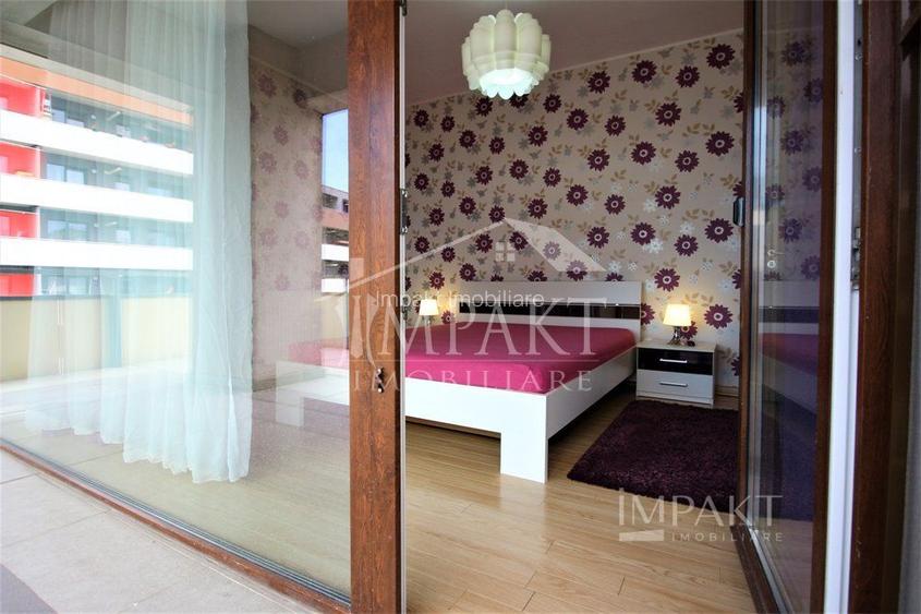 Apartament 2 camere cu terasa de 88mp in Buna Ziua si garaj subteran ! - 5