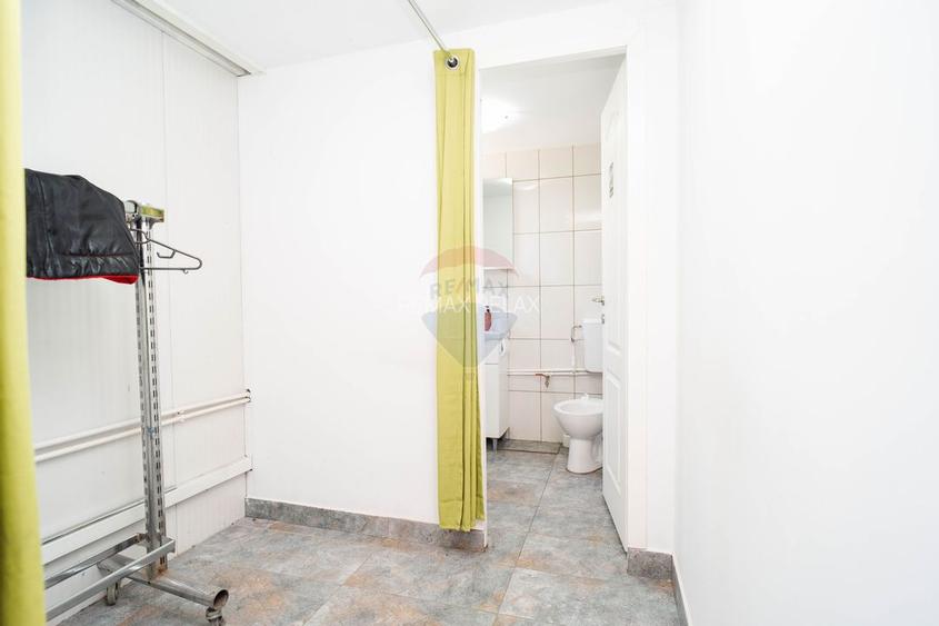 Hala Producție/Depozitare 200mp de închiriat, Vișan - Iași COMISION 0% - 5