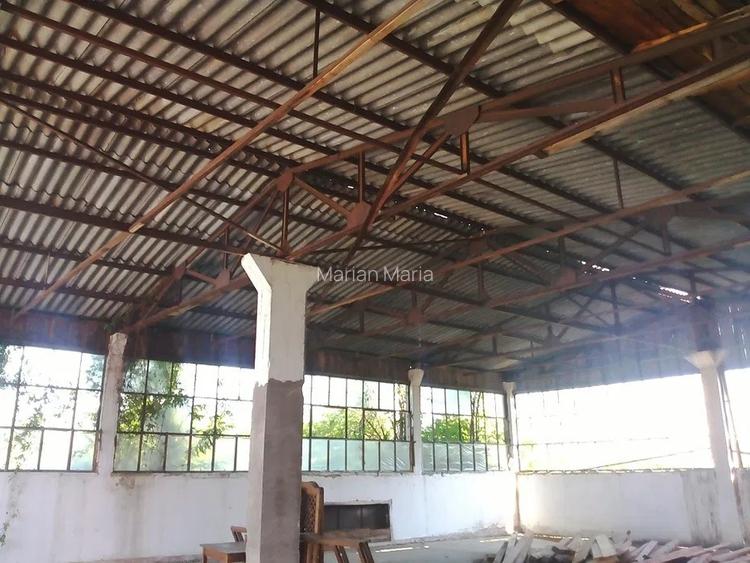Patarlagele, fosta fabrica cherestea, 8506mp cc, Buzau , Valea Viei - 4