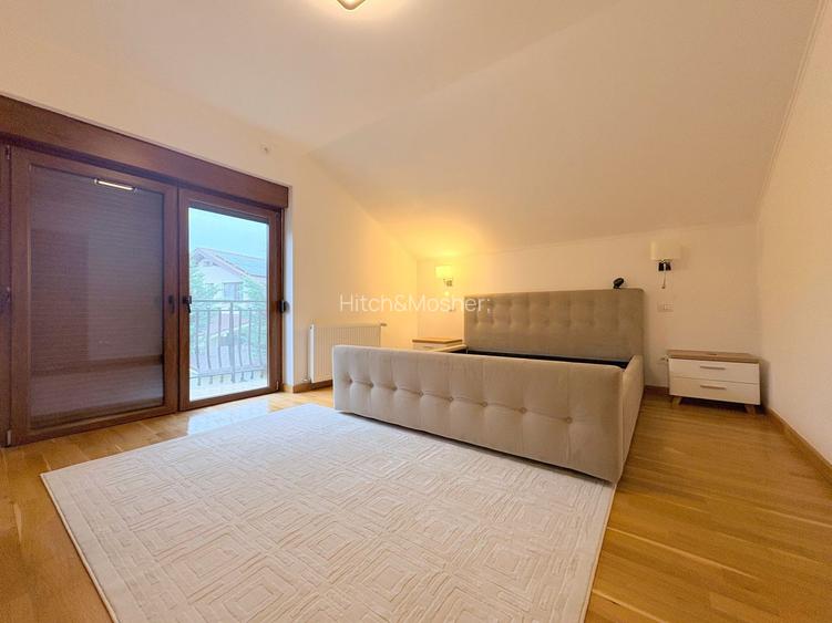 Duplex elegant în Dumbrăvița – zona IKEA | garaj, terasă și panouri fotovoltaice - 10
