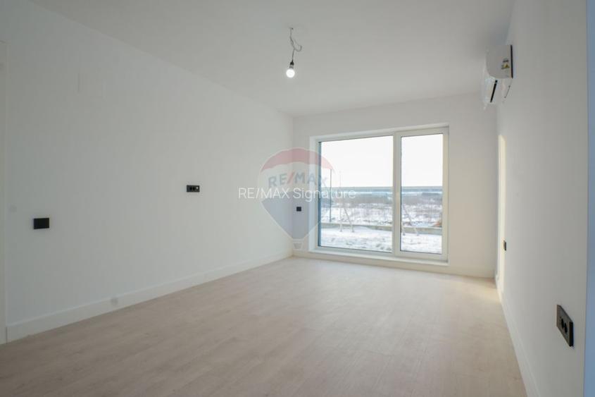 Vanzare apartament de lux cu 4 camere, curte de 279 mp in Pallady - 17