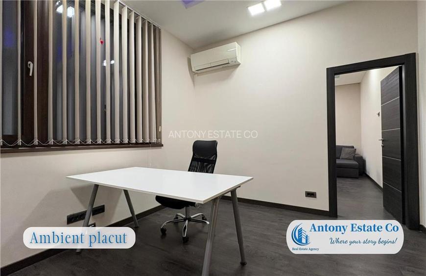 City View - Spatiu de inchirirat cu 3 birouri - Zona Dacia, Oradea - 7