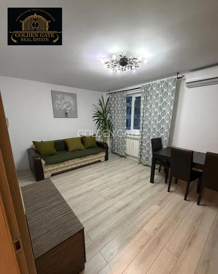 Drumul Taberei Auchan - 3 Camere Renovat Mobilat Balcon Metrou - 8