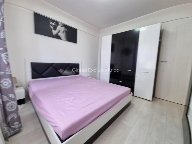 Apartament 2 camere, mobilat, parcare, zona Primarie Leordeni - 2