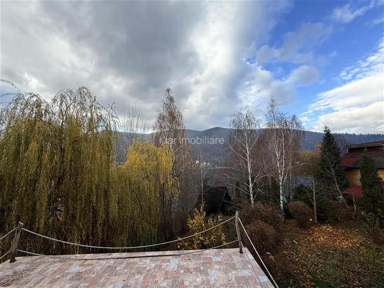 Casa de vacanta cu panorama  spre lac - 6