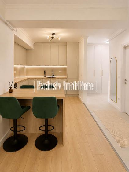 Apartament Nou de LUX cu Parcare Subterana - bloc Solid House Dezrobirii - 5
