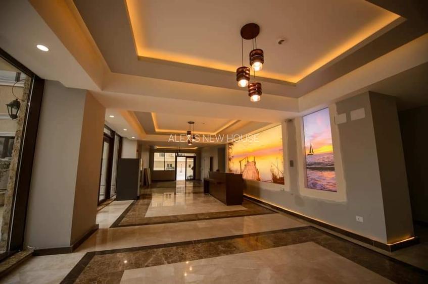 Închiriere apartament 2 camere – Solid Residence Mamaia, vedere la lac - 3