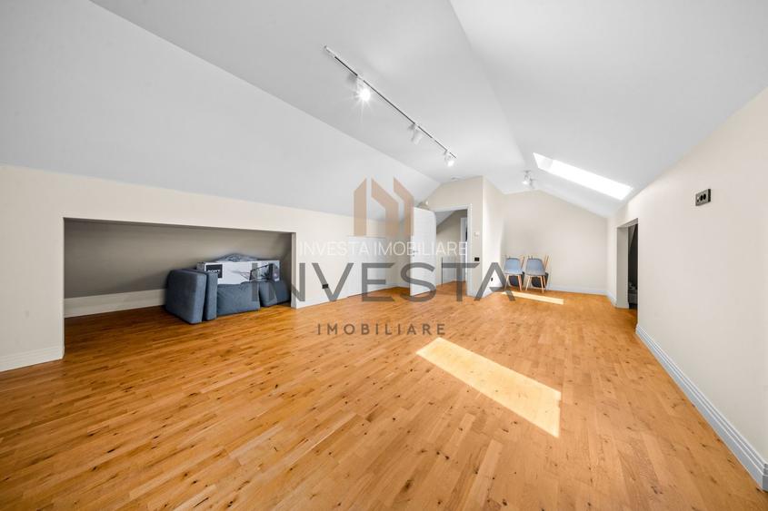 Casa Smart Premium, 5 camere, 278 mp, cartier privat, Floresti - 10