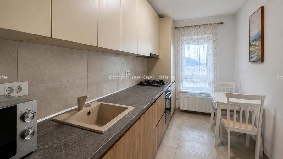Apartament cu 2 camere l Prima inchiriere l Parcare subterana - 5