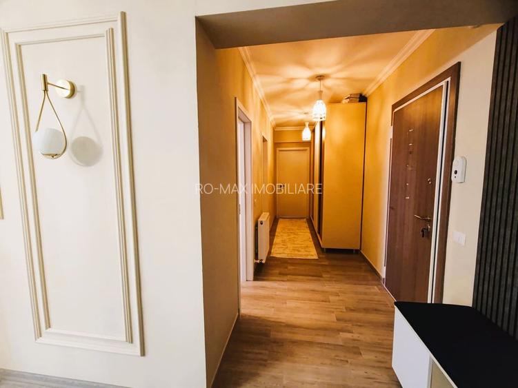 3 camere | P-90 mp + curte 45 mp | Mobilat si Utilat Premium | Top - 37