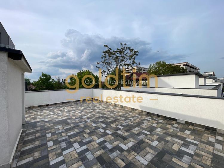 NOU/VILA INSIRUITA/ 3LOCURI DE PARCARE/ TERASA GENEROASA - 32