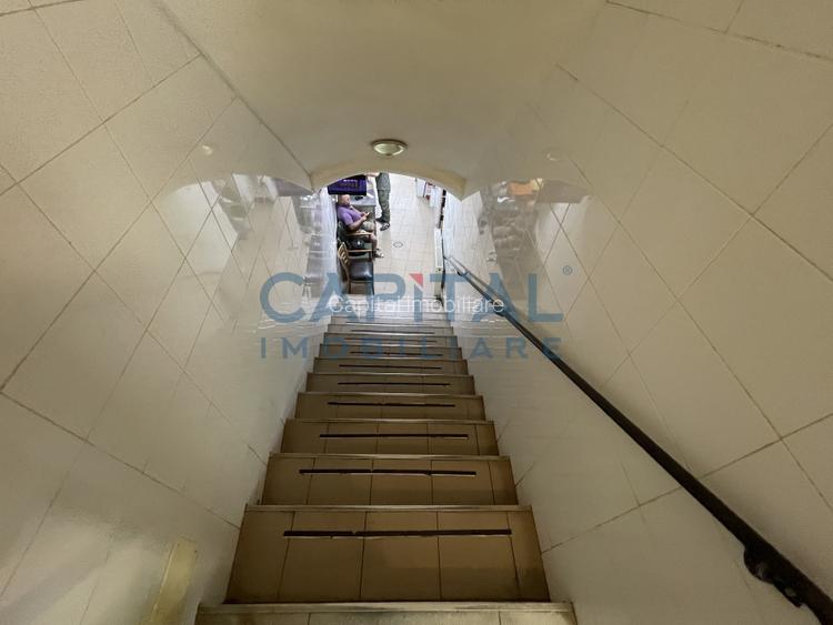 Restaurant cu bucatarie echipata + curte 400 mp – spatiu ideal in Cluj! - 21