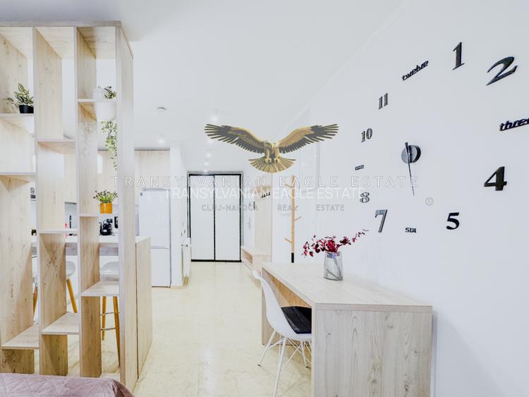 Confort și modernitate|1 cameră|zona FSEGA/Iulius Mall - 6