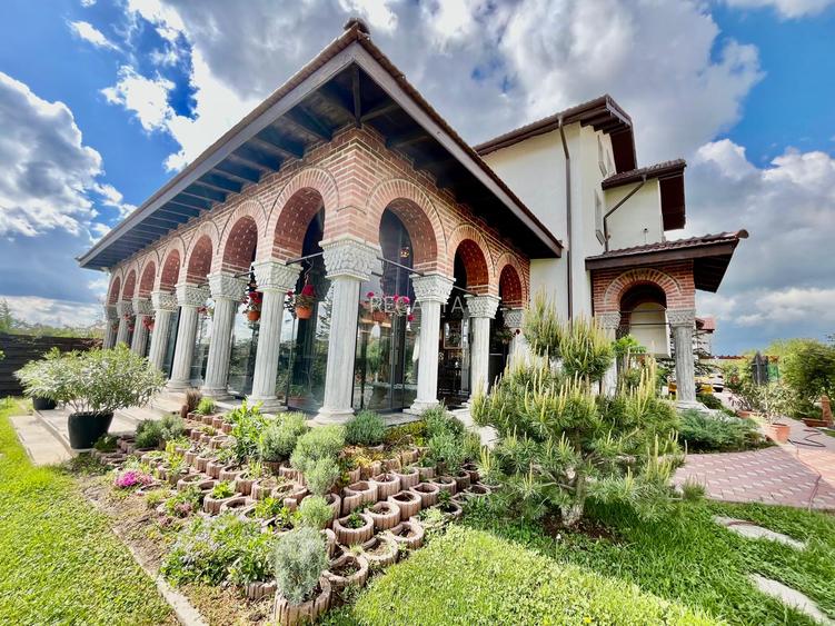 Vila superba cu vedere la lac - posibilitate alipire teren cu iesire la lac - 10