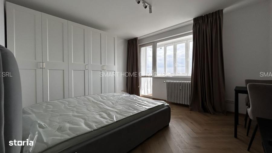 Garsonieră Sos Mihai Bravu/ Piața Muncii metrou/Vatra Luminoasa/prima inchiriere - 3
