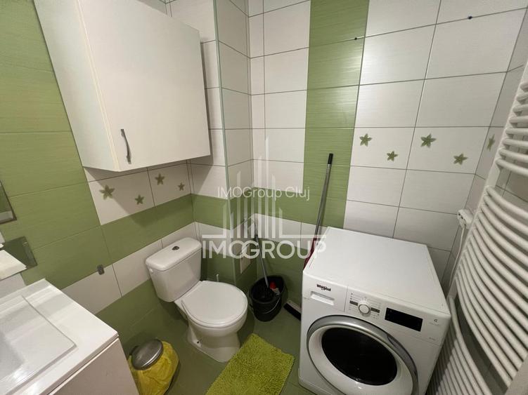 3 camere, balcon, etaj 2/3 – str. Tineretului, Florești - 10