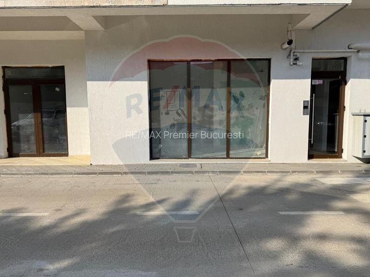 Inchiriere Spațiu comercial de 133.4mp, Ghencea - 12