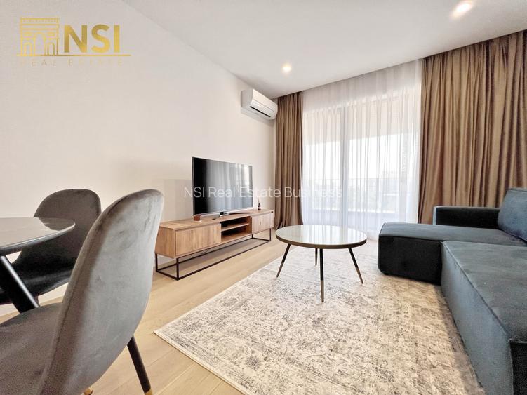 Nusco City || 2 camere || Complet mobilat si utilat - 6