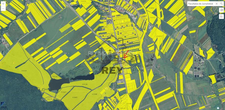 Teren de vânzare in Șelimbăr lângă Extaz - 9