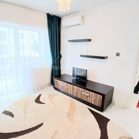Apartament cu 2 camere decomandat, TĂTĂRASI, complex SUPERB Evergreen, - 3