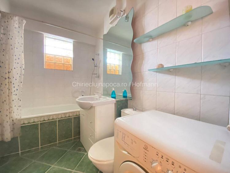 Ap. cu 3 camere deco, 2 bai, zona Big Belly/USAMV, 2 statii de Centru - 9