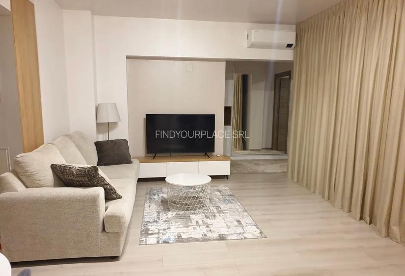 Apartament mobilat complet  în Soho Unirii,parcare dublă inclusă - 2