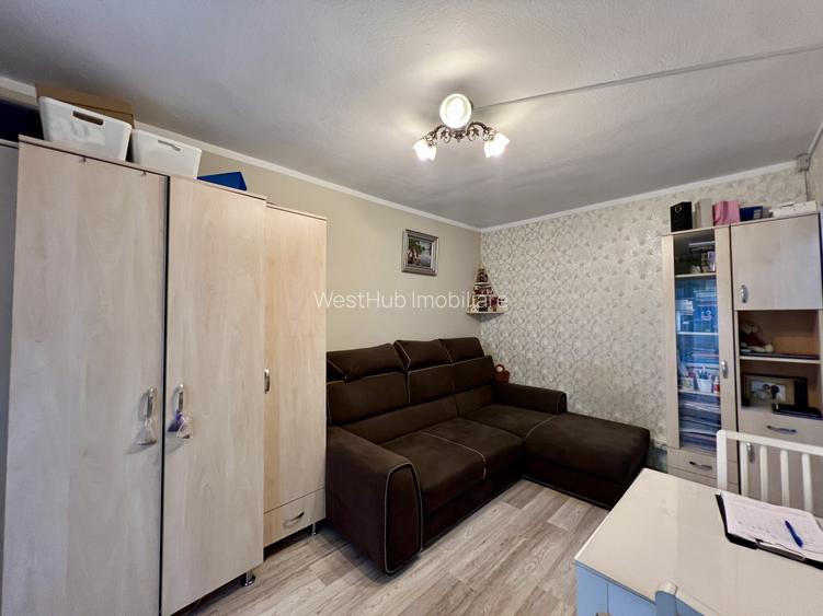 Apartament 1 camera, 24 mp utili, balcon, etaj 1 - UMT - 4