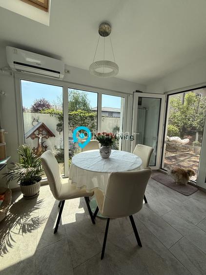 Vilă 4 camere -Tetha Residence – Strada Speranței Popești Leordeni - 20