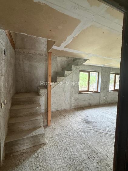 Casă de vânzare Pângărați, Neamț – 5 camere, 2500 mp teren, lângă Mănăstire - 6