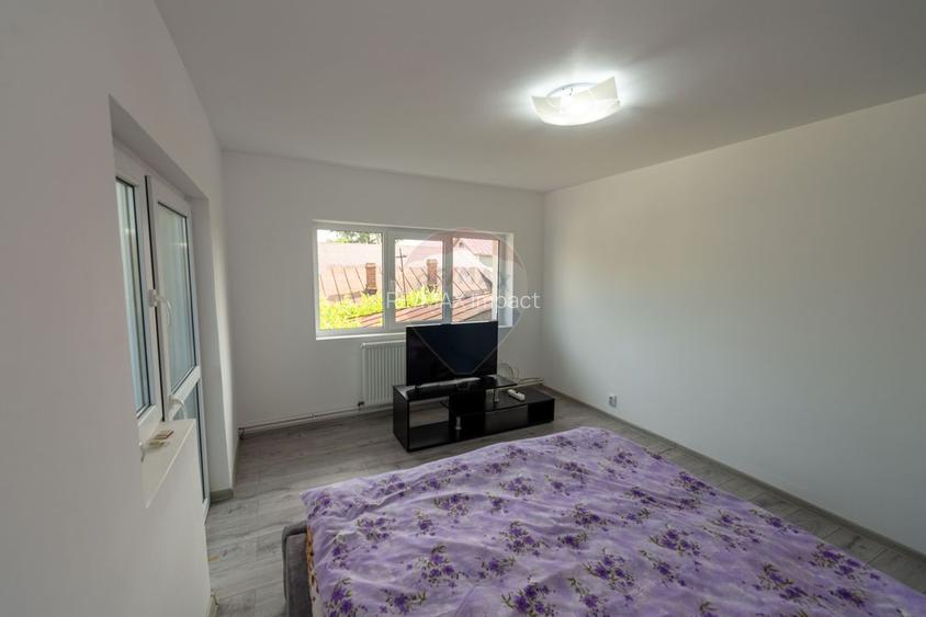 Casa cu 4 camere de vanzare , 96mp totali, sat Islaz - 10