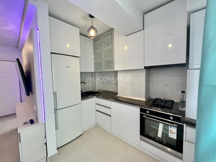 Apartament 2 cam | Central | Marriott | Mobilat utilat | Centrala | Parcare - 6