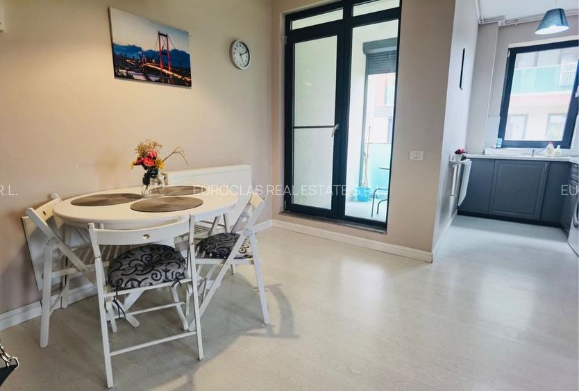Apartament 2 camere,zona Mamaia Nord-Uzina de Pizza  (Cod E4) - 2