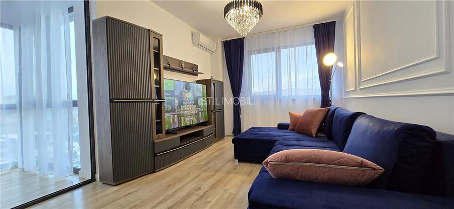 Apartament 2 Camere Dacia - 600 euro - 11
