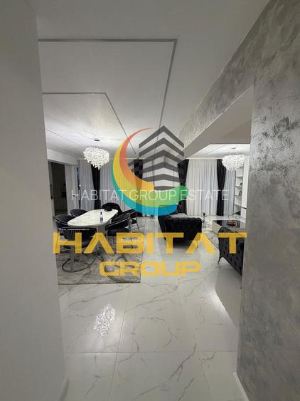 Pallady Penthouse LUX 3 camere 204 mp ACTE GATA - 4