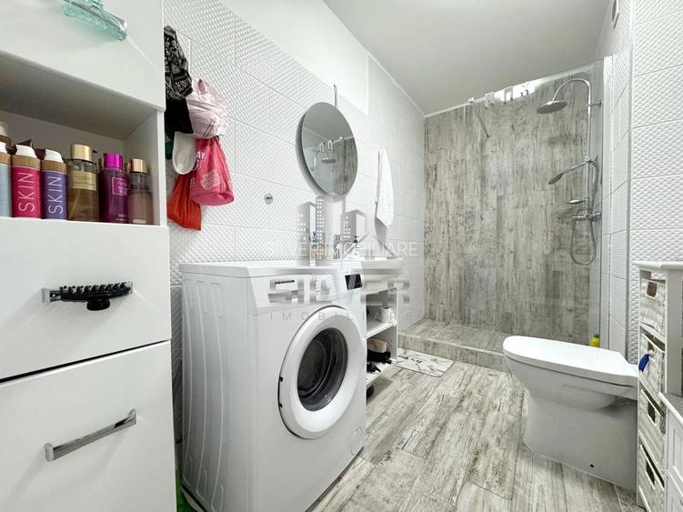 Apartament cu 2 camere+terasa de 23.6 mp/zona străzii Eroilor. - 10