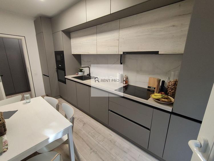 GranVia Park - 3 Camere + Curte 49 Mp Politehnica Bloc Nou - 38