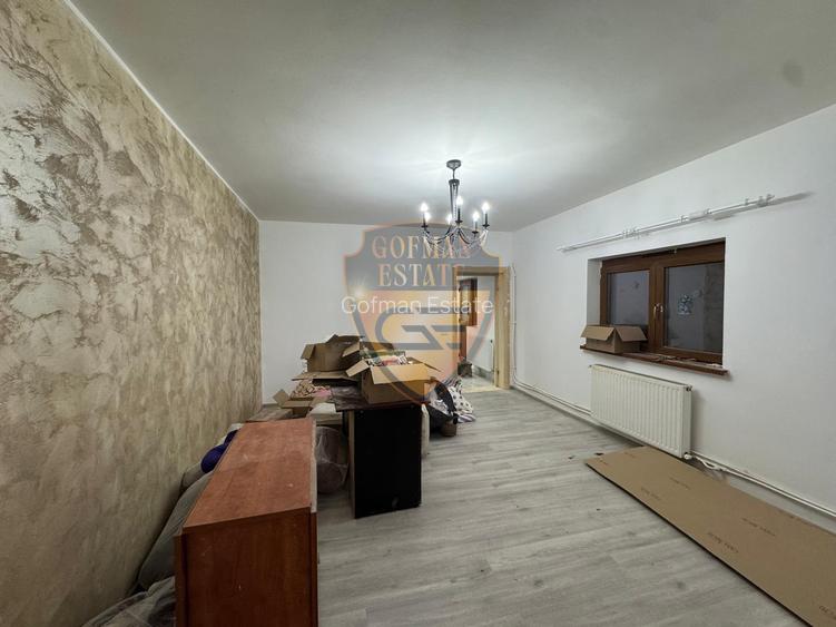 Casa 4 cam Faleza Nord 89mp teren 150m semi mobilat, semifinisata, 200m de plaja - 5