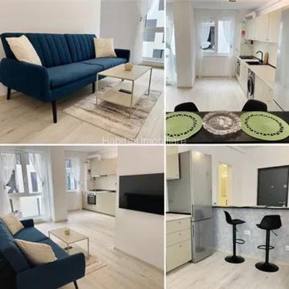Apartament 2 camere, finisat modern,parcare subterana Floresti Eroilor - 11