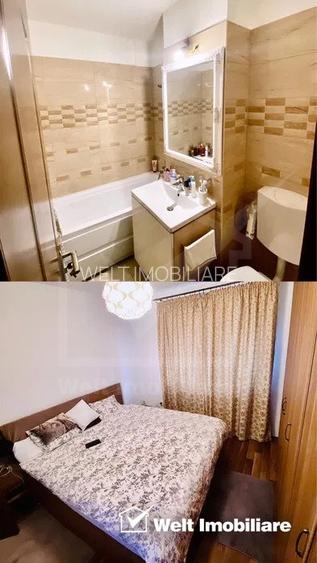 Apartament 4 camere, 83 mp, zona Minerva, Manastur - 3