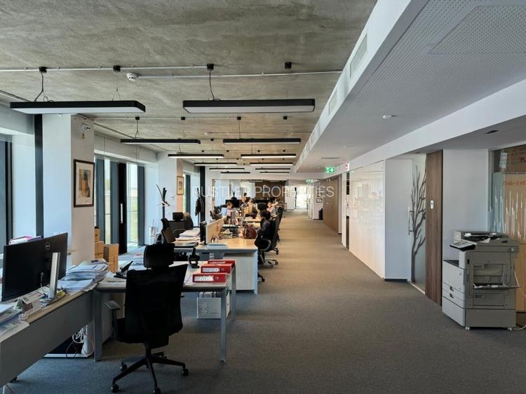 Spațiu de birou in cladirea Mendeleev Office, zona Amzei - Piața Romana - 6