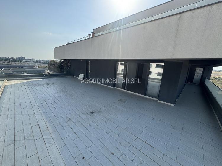 Penthouse pe două niveluri, lângă VIVO Constanța - 6
