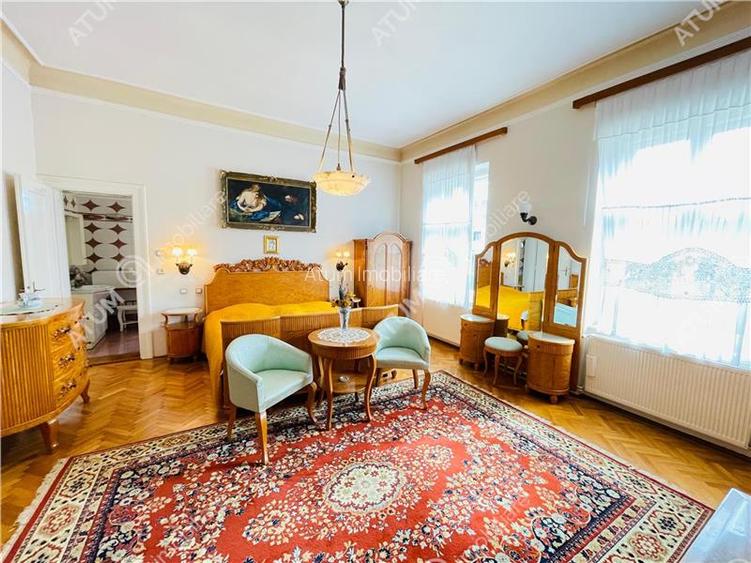 Casa individuala 4 camere decomandate 1000 mp teren zona Blv Victoriei - 9